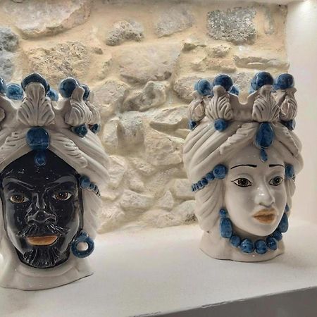 Casa Bidduzza Apartman Szirakúza Kültér fotó
