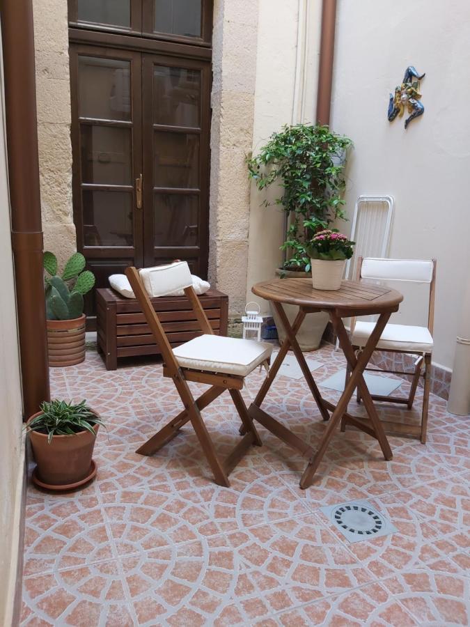 Casa Bidduzza Apartman Szirakúza Kültér fotó