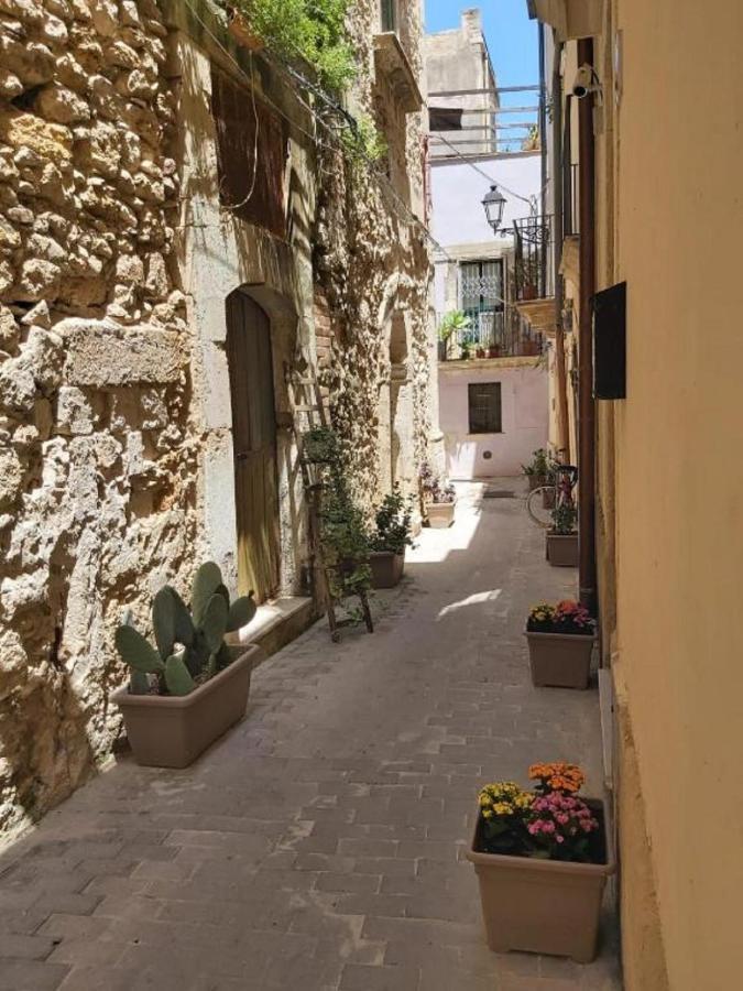 Casa Bidduzza Apartman Szirakúza Kültér fotó