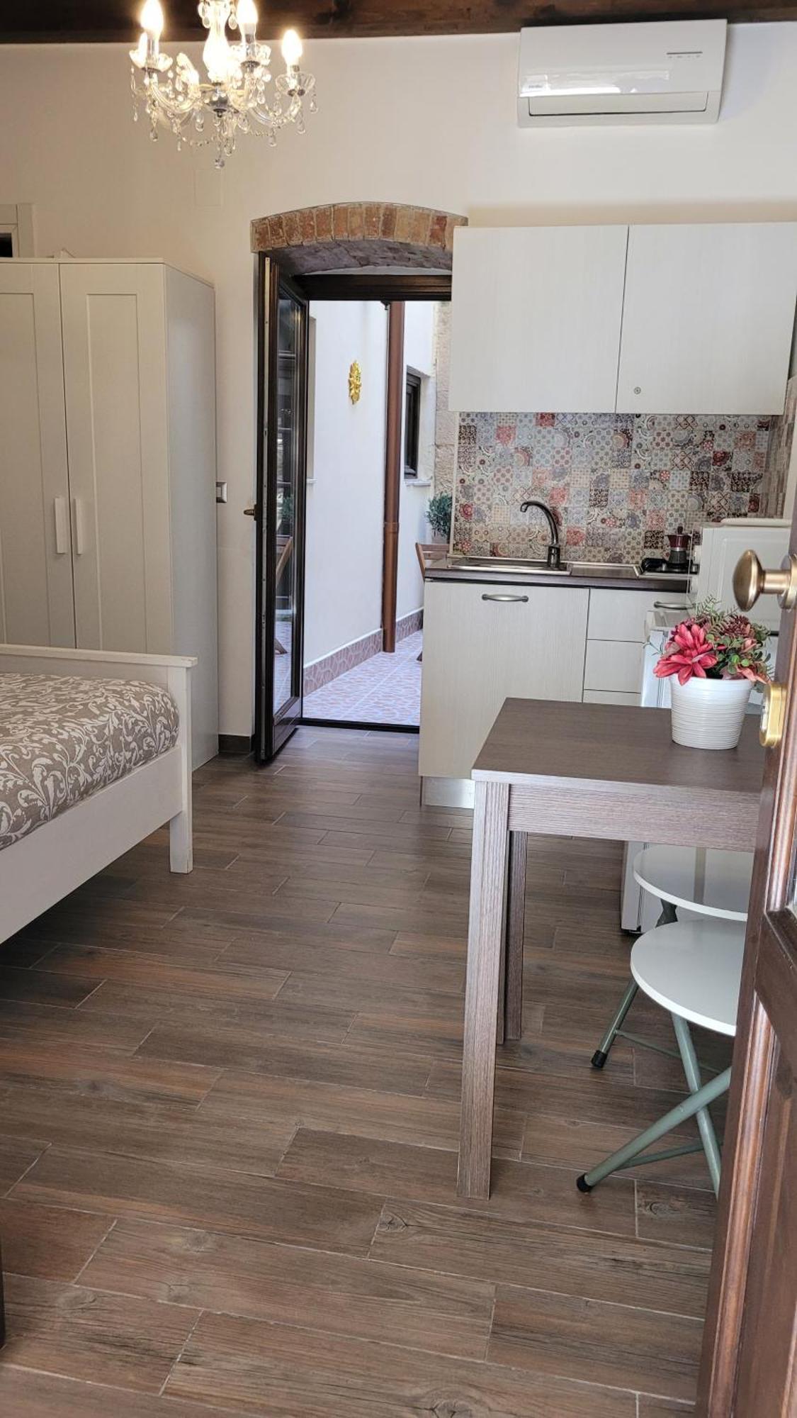 Casa Bidduzza Apartman Szirakúza Kültér fotó