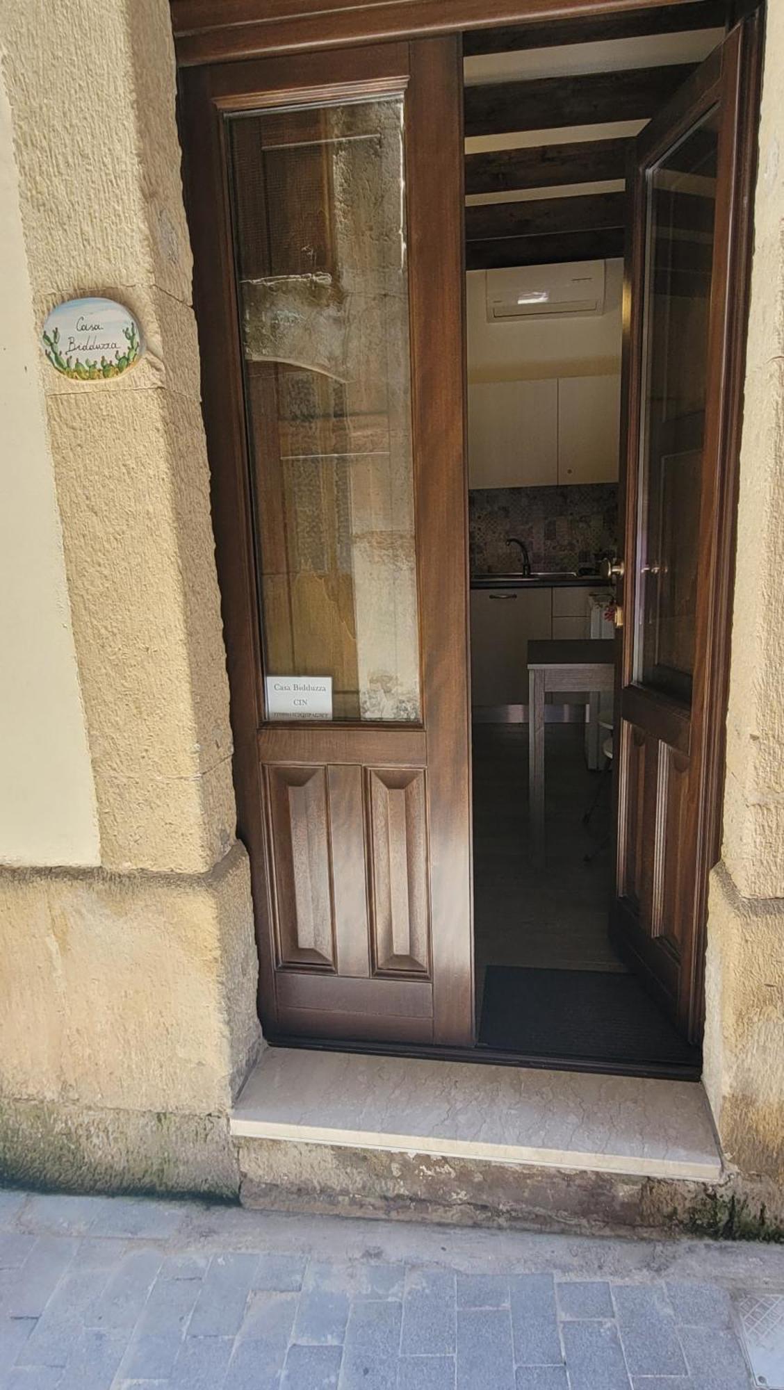 Casa Bidduzza Apartman Szirakúza Kültér fotó