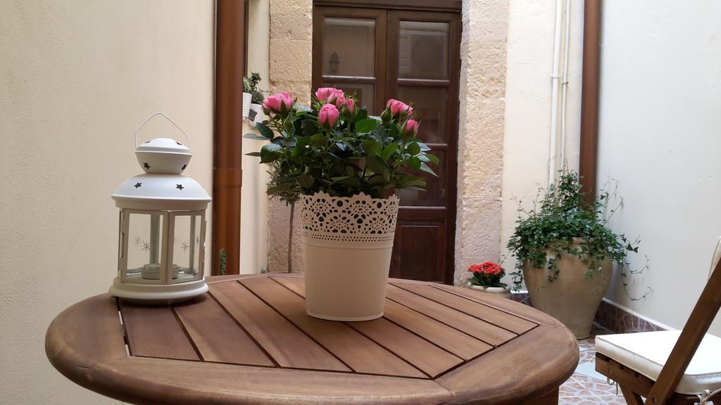 Casa Bidduzza Apartman Szirakúza Kültér fotó